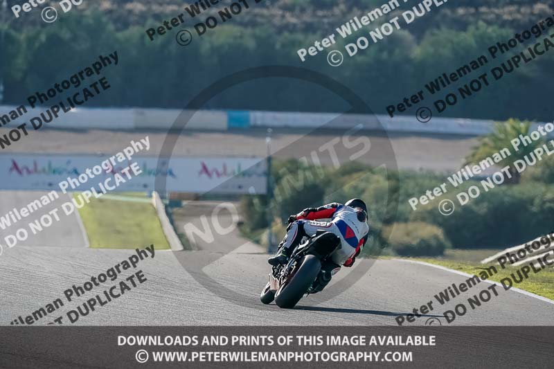 25 to 27th november 2017;Jerez;event digital images;motorbikes;no limits;peter wileman photography;trackday;trackday digital images